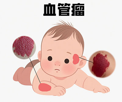 南京胎记医院哪家好点？血管瘤有哪些特征？